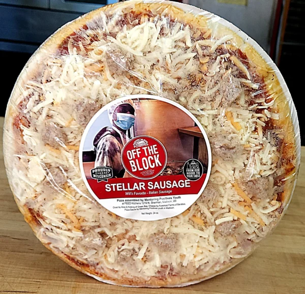 Stellar Sausage - Meat - FROZEN